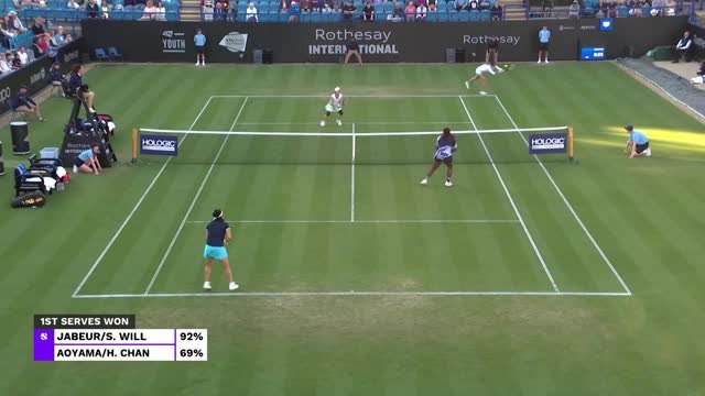 Eastbourne - Serena Williams et Jabeur confirment