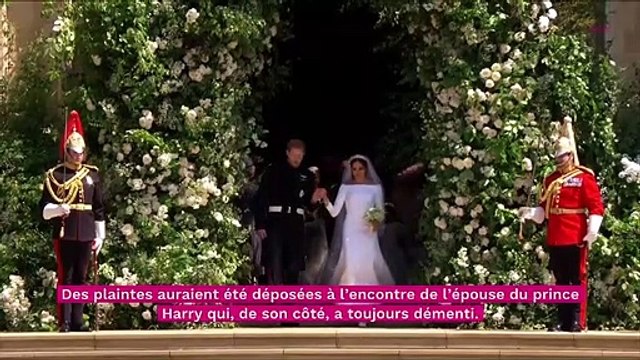 Meghan Markle : le rapport qui pointe des accusations de harcèlement enterré par Elizabeth II