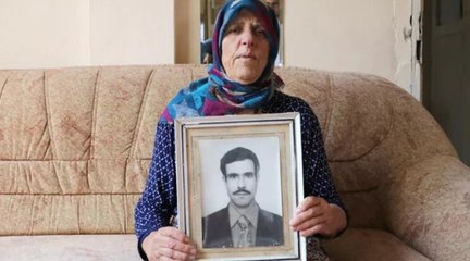 77 yıldır kimliksiz yaşayan Fatma nine, gözyaşlarıyla kimlik istedi