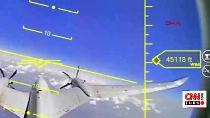 Bayraktar Akıncı TİHA'dan irtifa rekoru