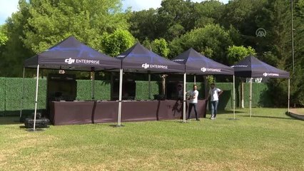 "Hayat kurtaran" termal kameralı Drone DJI Matrice 30 tanıtıldı