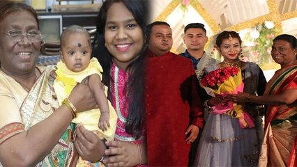 Draupadi Murmu Family में कौन कौन, Husband Son और Daughter क्या करते है | Boldsky *Informative