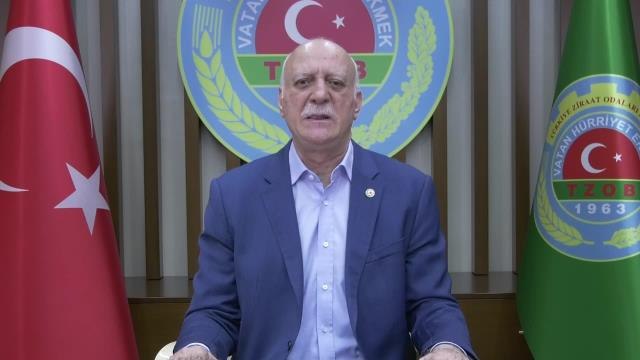 Tzob Genel Başkanı Bayraktar: Kesilecek Kurbanlık Sayısında Geçen Yıllara Göre En Az Yüzde 25 Oranında Azalma Olacağını Öngörüyoruz