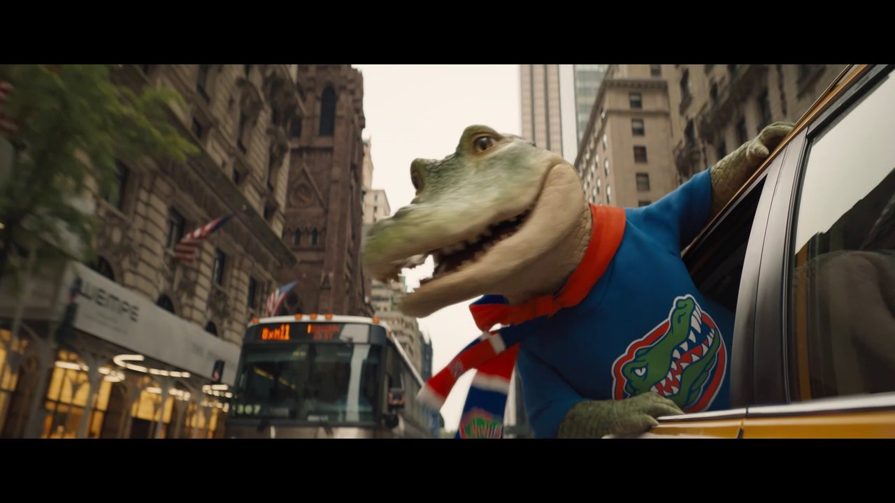 Lyle - Mein Freund, das Krokodil Trailer Deutsch German (2022)