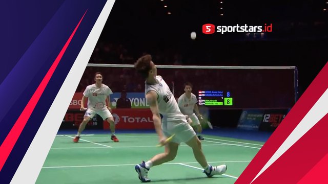 Kevin/Marcus Tak Ikut 3 Turnamen Bulu Tangkis Asia Tenggara, Ini Penyebabnya