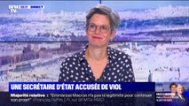 Pour Sandrine Rousseau, la secrétaire d'État Chrysoula Zacharopoulou accusée de viol 