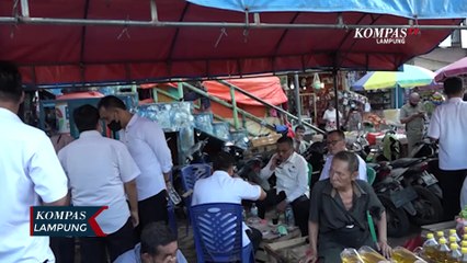 Cabai dan Bawang Dijual Murah, Operasi Pasar Diserbu Warga