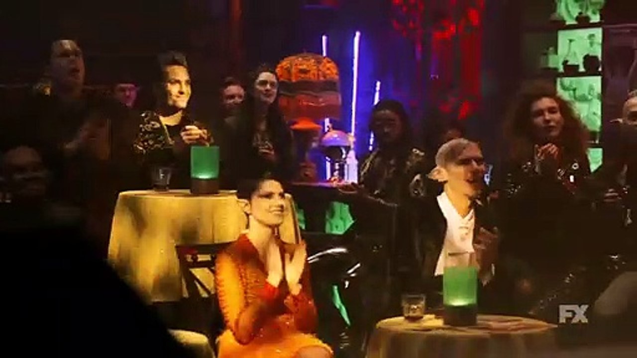 What We Do In The Shadows - saison 4 Bande-annonce VO