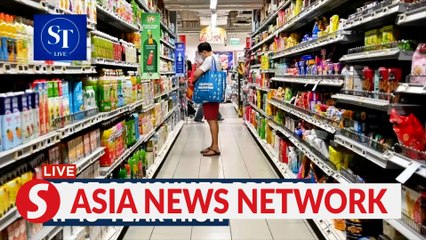 The Straits Times | S’pore’s core consumer prices surge to 13-year high in May