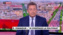 Georges Fenech à Éric Zemmour : «Cher Éric, politiquement vous vous êtes trompé»