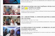 491 SOUFFLE AU CUR ; LA QUESTION QU'IL FAUDRAIT POSER A VOTRE CARDIOLOGUE..mecanismes de la peur