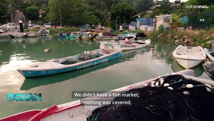 How Europe-supported projects are reducing illegal fishing in the Western Indian Ocean