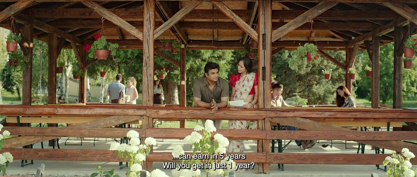 Rocketry: The Nambi Effect Bande-annonce VO