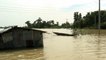فيضانات عارمة تغمر مساحات واسعة ببنغلاديش