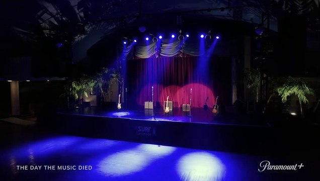 The Day the Music Died/American Pie Bande-annonce VO