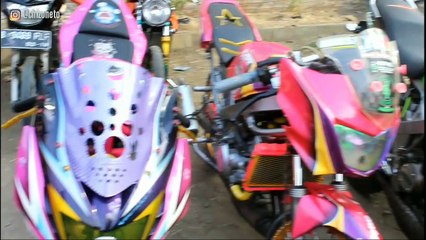 Kumpulan Modifikasi Kawasaki Ninja