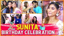 My Birthday Vlog _ Sister Surprise  _ Birthday Celebration  _ Sunita Xpress