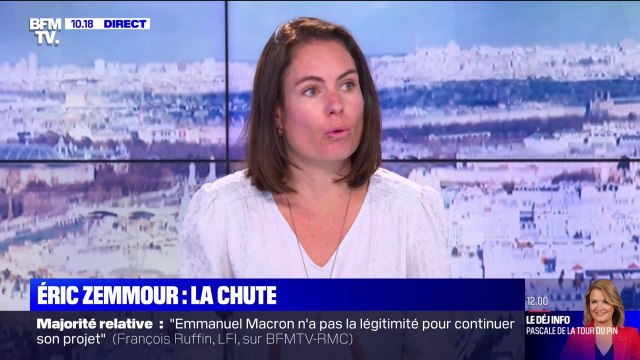 Olga Givernet, députée Renaissance: Nous pouvons travailler avec LR, le PS, EELV ou le PCF car nous avons encore des convergences