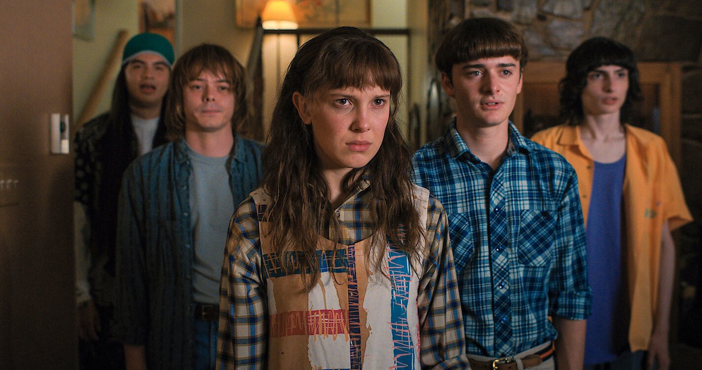 Stranger Things 4 is GREAT
