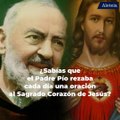 Reza la Novena al Sagrado Corazón