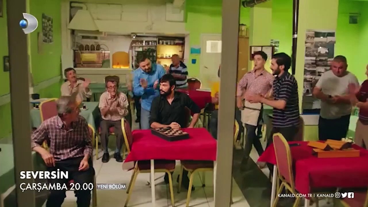 'Seversin' dizisinin yeni bölüm fragmanı yayınlandı