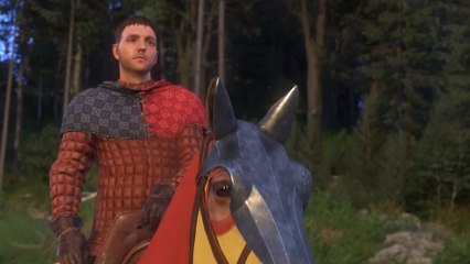 Kingdom Come: Deliverance - Release-Trailer mit Spieleindrücken zum ersten DLC "From the Ashes"