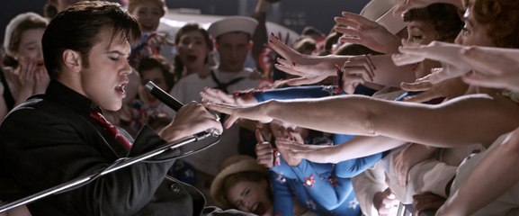 'Elvis' es el mayor espectáculo visual del año, te sube a una montaña rusa emocional