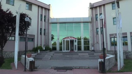 KASTAMONU - Dünya şampiyonu Buse Naz Çakıroğlu, Akdeniz Oyunları için kendinden emin