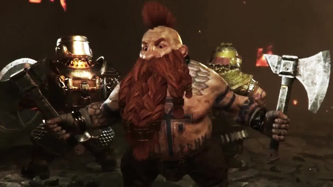 Warhammer: Vermintide 2 - Debüt-Trailer mit erstem Gameplay
