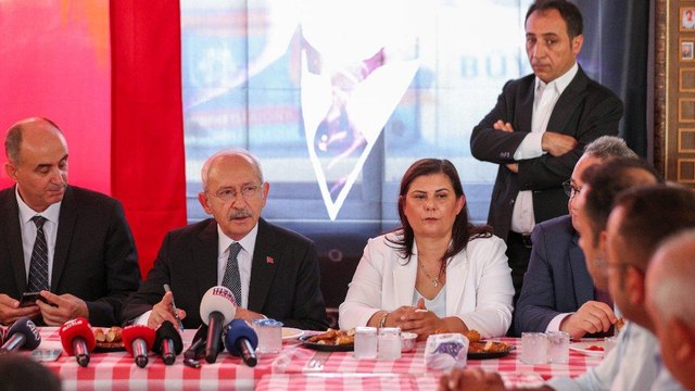 Kılıçdaroğlu: Her akaryakıt istasyonu bir vergi dairesi