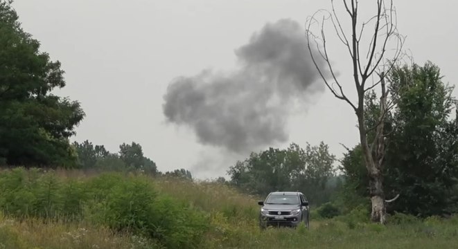 Medea (GO) - Bonifica ordigno bellico (23.06.22)