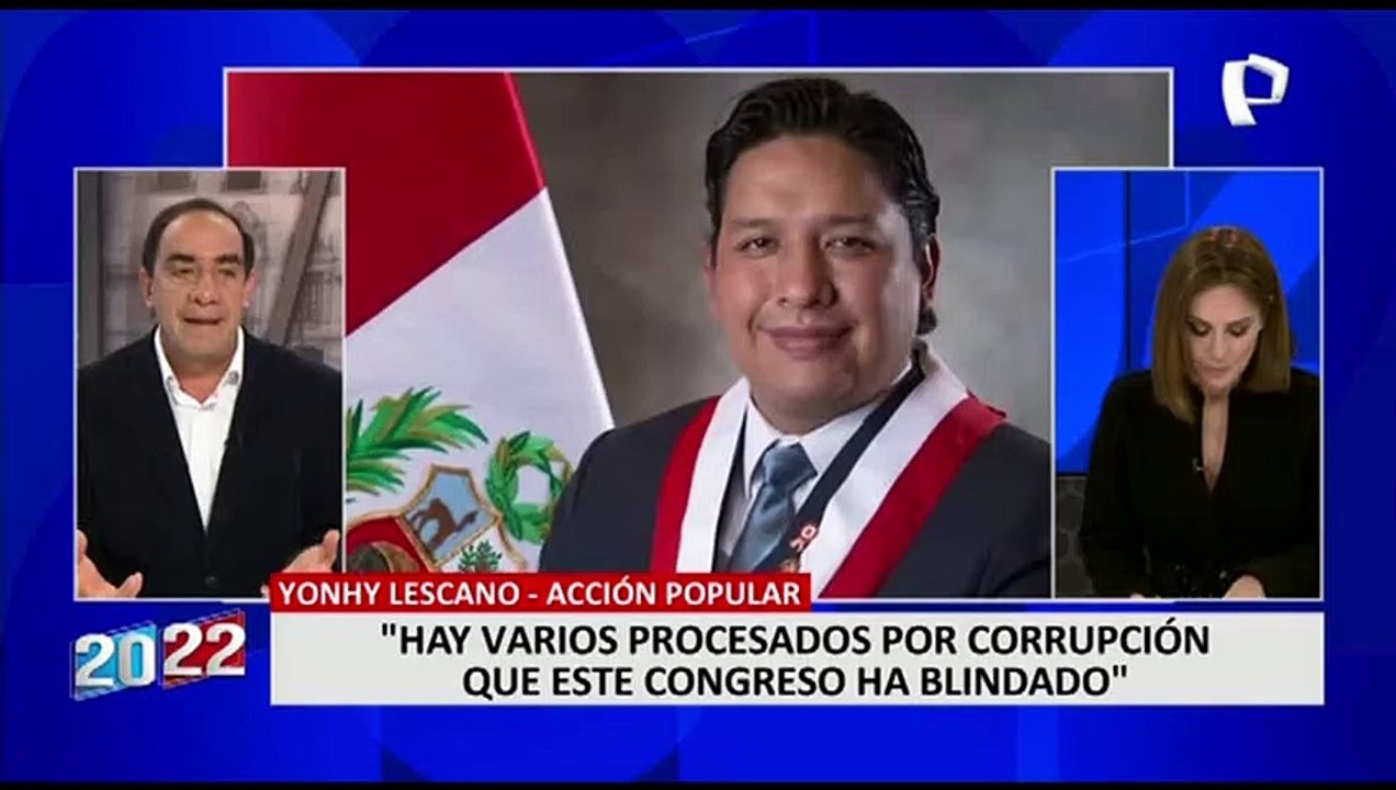 Silvana Robles: "Perú Libre presentará lista para presidir Mesa Directiva del Congreso"