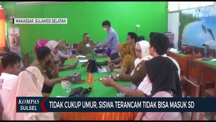 Tidak Cukup Umur, Siswa Terancam Tidak Bisa Masuk SD