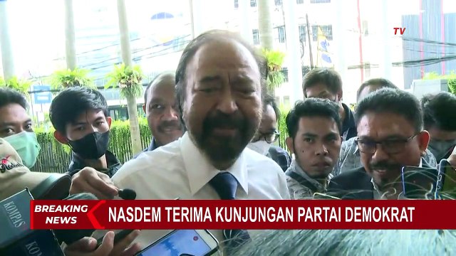 Surya Paloh Yakin Pada 3 Nama Capres yang Diusung Nasdem