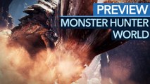 Monster Hunter World - Video: Neues Gebiet 