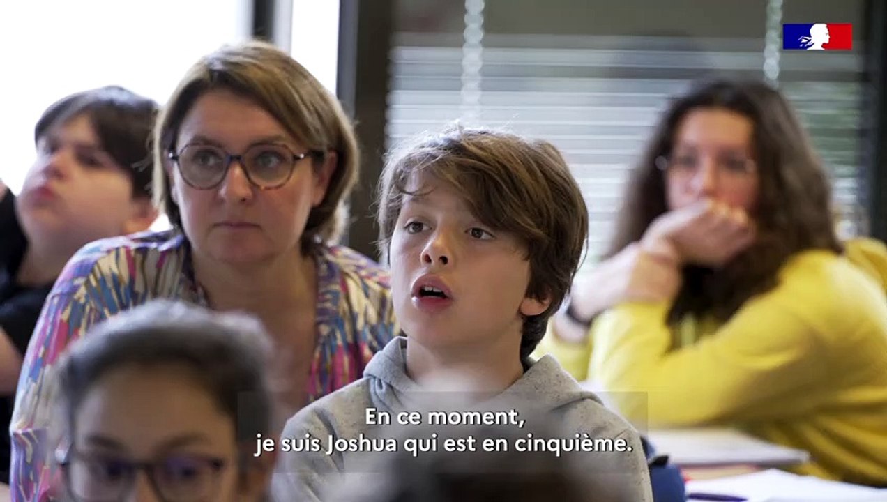 Estelle, accompagnante d'élève en situation de handicap (AESH) à Neuilly-sur-Seine (92)