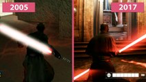 Star Wars: Battlefront 2 - Original von 2005 gegen die Neuauflage von 2017 im Vergleich