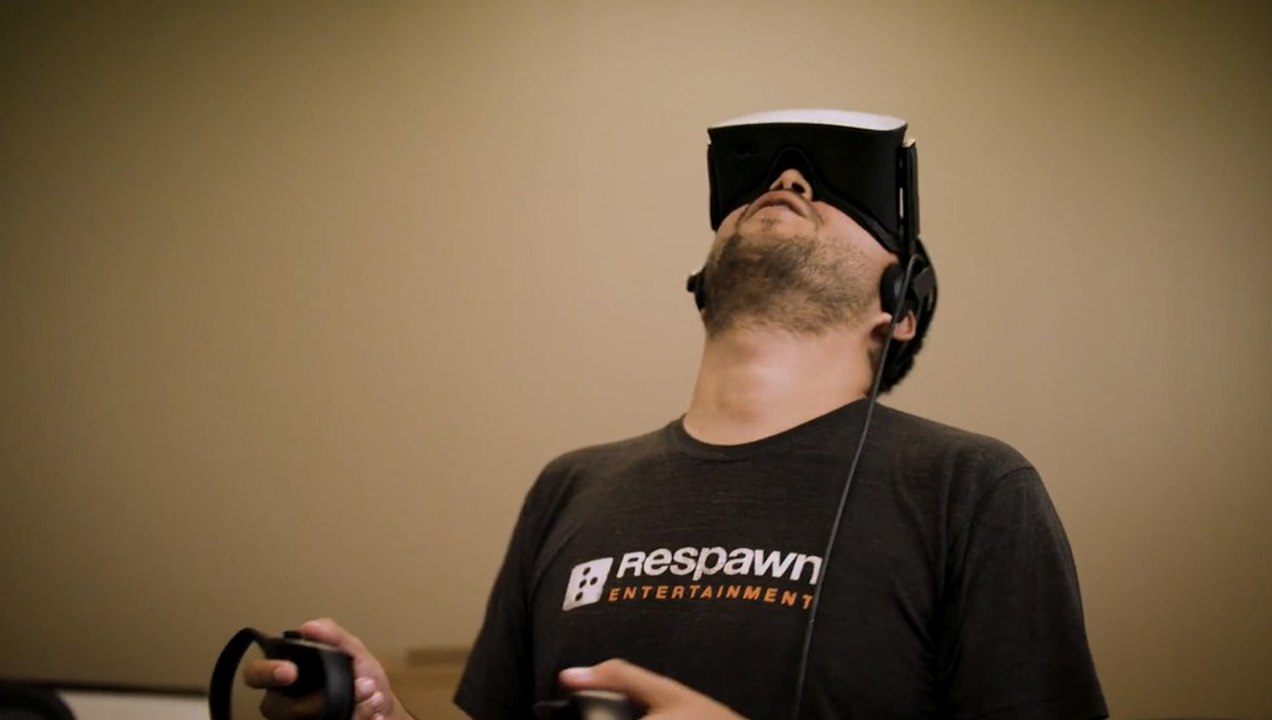Respawn  - Trailer stellt das VR-Spiel von Respawn und Oculus vor