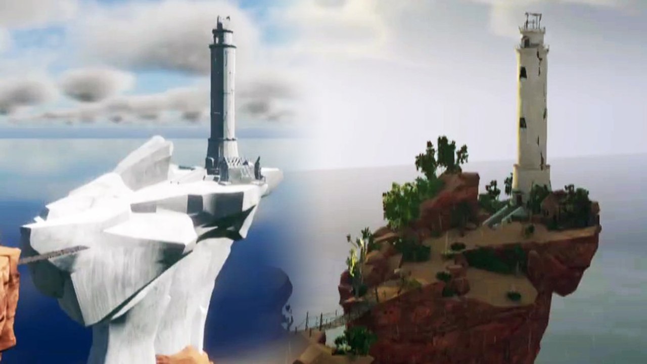 Elex - Grafikvergleich im Video: Was hat sich seit 2016 getan?