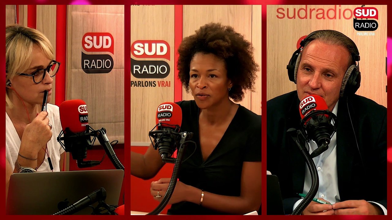 Rachel Khan : "Nos représentants politiques cherchent le buzz"