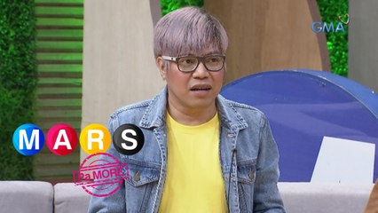 Mars Pa More: Truck driver, wig snatcher?! | Fill-In-The-Chika