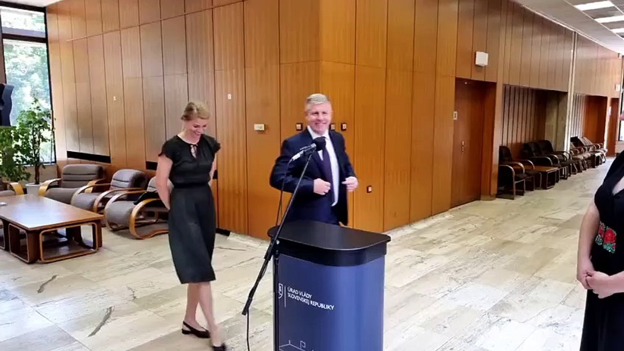 ZÁZNAM: Vláda by sa mala plánom výstavby nemocníc zaoberať na najbližšom rokovaní