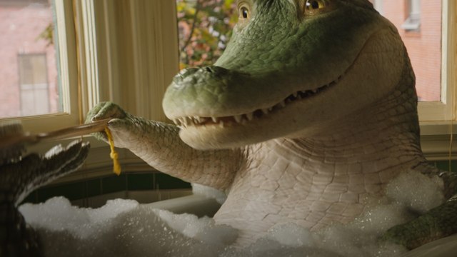 Lyle, Lyle, Crocodile (Enzo le Croco): Teaser Trailer HD VF