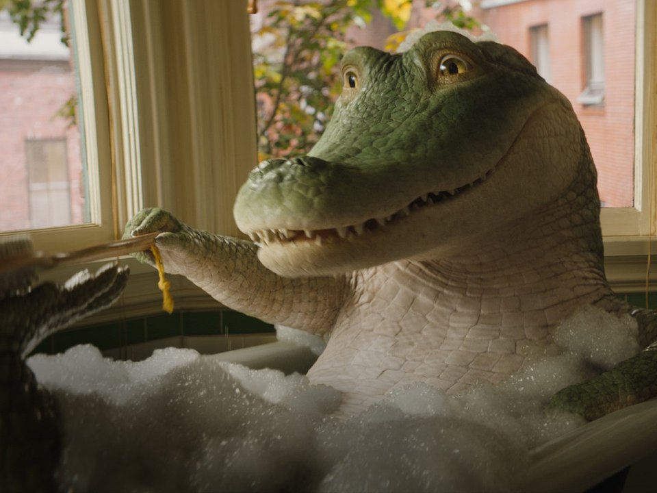 Lyle, Lyle, Crocodile (Enzo le Croco): Teaser Trailer HD VF