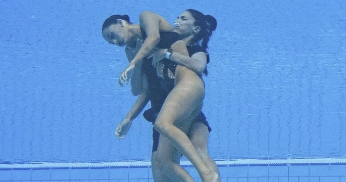 Mondiaux de natation 2022 : une coach américaine sauve une de ses nageuses de la noyade