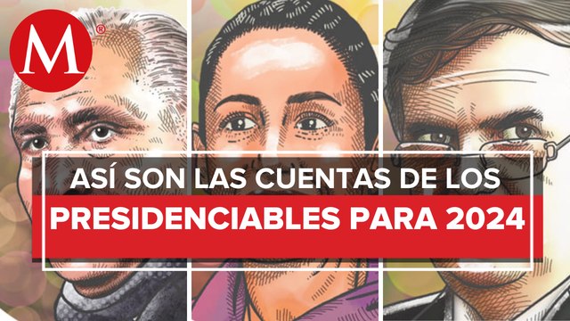 Corcholatas de Morena se vuelven influencers previo a elecciones 2024
