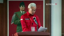 [Full] Ganjar Pranowo Bacakan Rekomendasi Rakernas II PDIP: Capres 2024 Hak Prerogatif Megawati