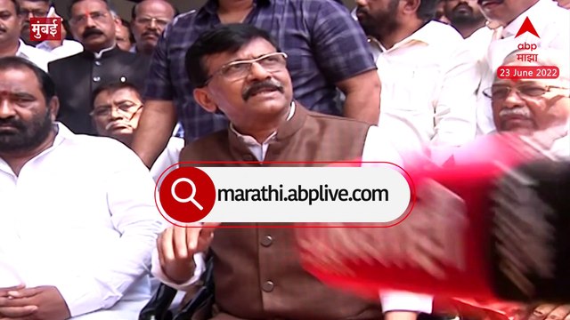 Sanjay Raut : कितीही फोटो टाका, ज्या दिवशी मुंबईत येतील त्या दिवशी त्यातले 21 आमदार शिवसेनेचे असतील