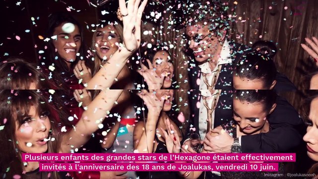 Joalukas Noah : Stella Belmondo, Jade Hallyday, qui sont ses amis enfants de stars ?