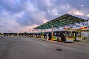 Mersin Büyükşehir, Cng'li Otobüsler İçin Doğalgaz Yakıt Dolum İstasyonu Kurdu